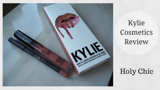 What Kylie’s Cosmetics are Really Like!