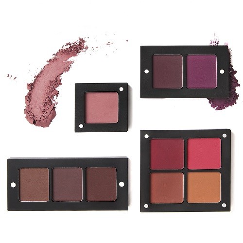 Inglot What A Spice eyeshadow palette