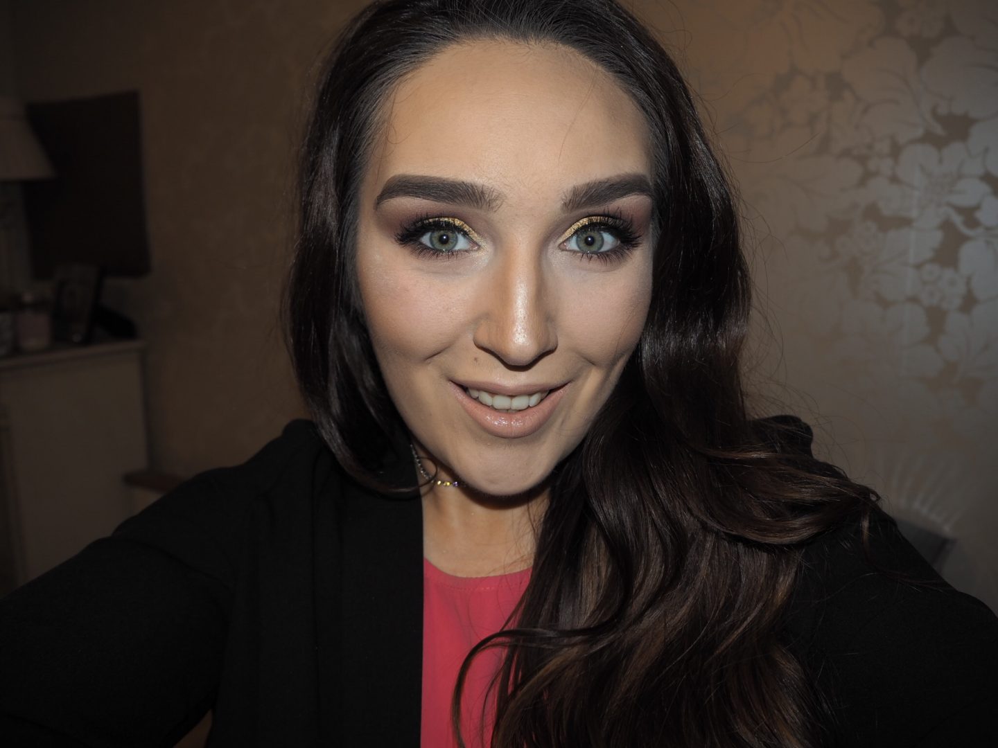 Irish Beauty Blogger Make Up