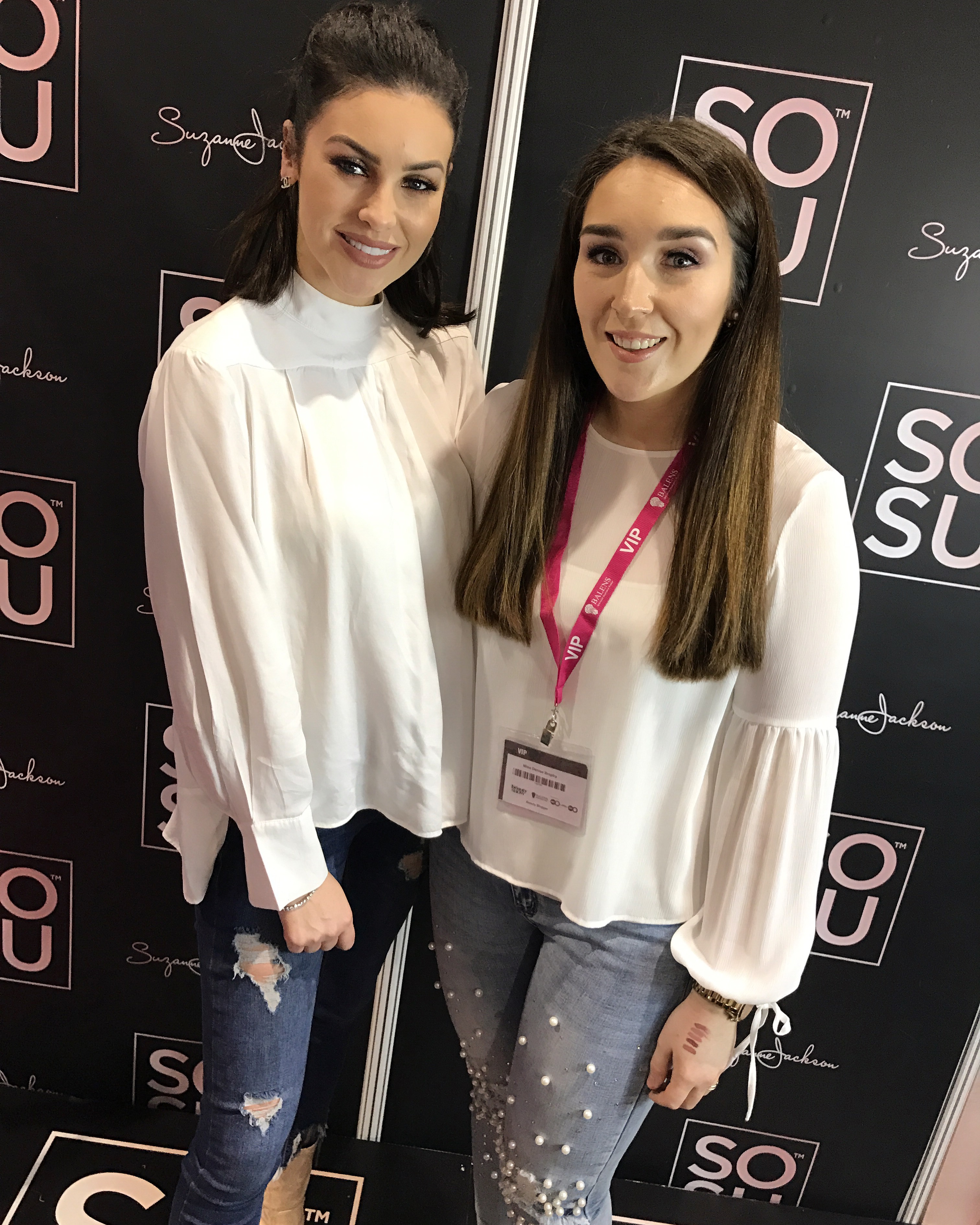 Irish Fashion Bloggers Irish Beauty Show