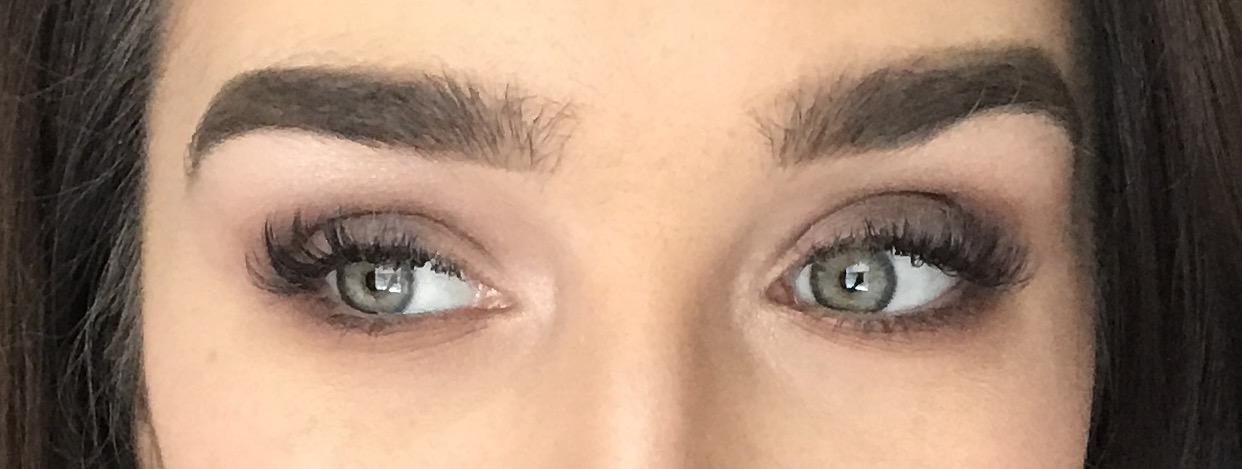 Close Up Eyelash Extensions