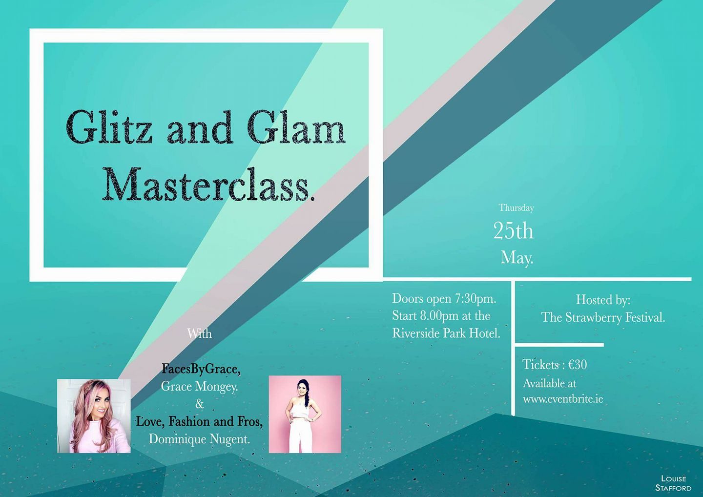 Glitz and Glam Masterclass