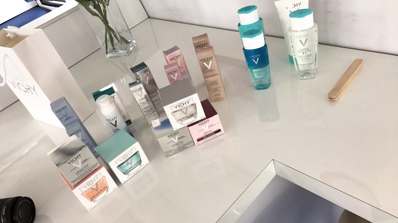 Vichy Skincare Products