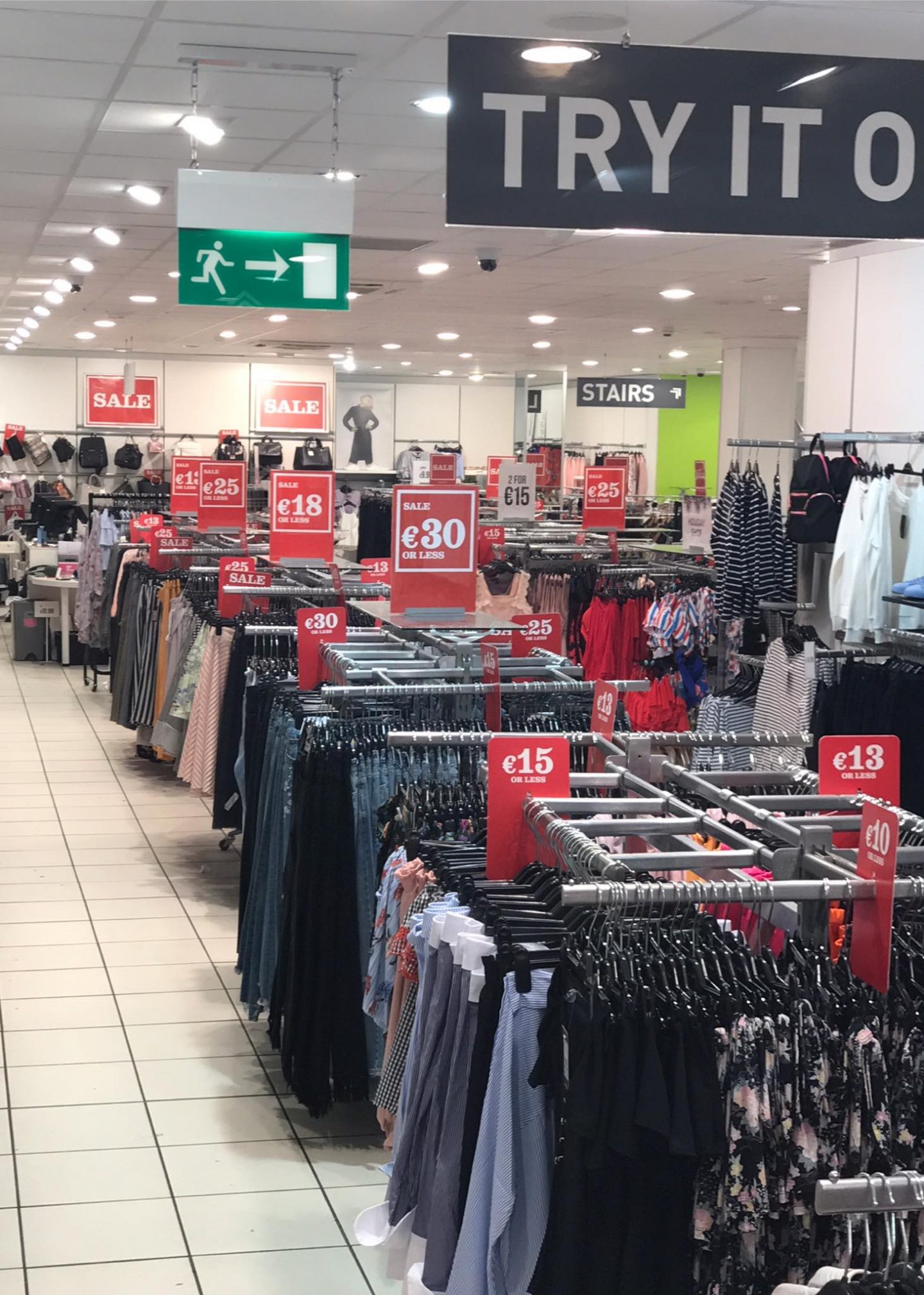 New Look Wexford Sale