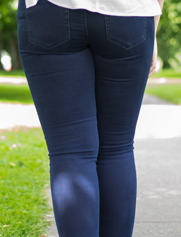 ONLY Jeans Close Up
