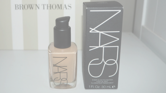 I Can’t Live Without Nars Sheer Glow – Review