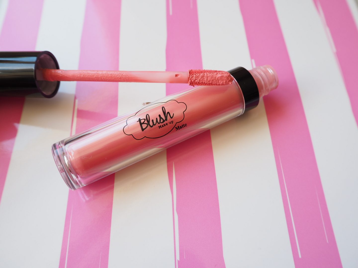 Blush Makeup Liquid Lipstick Matte