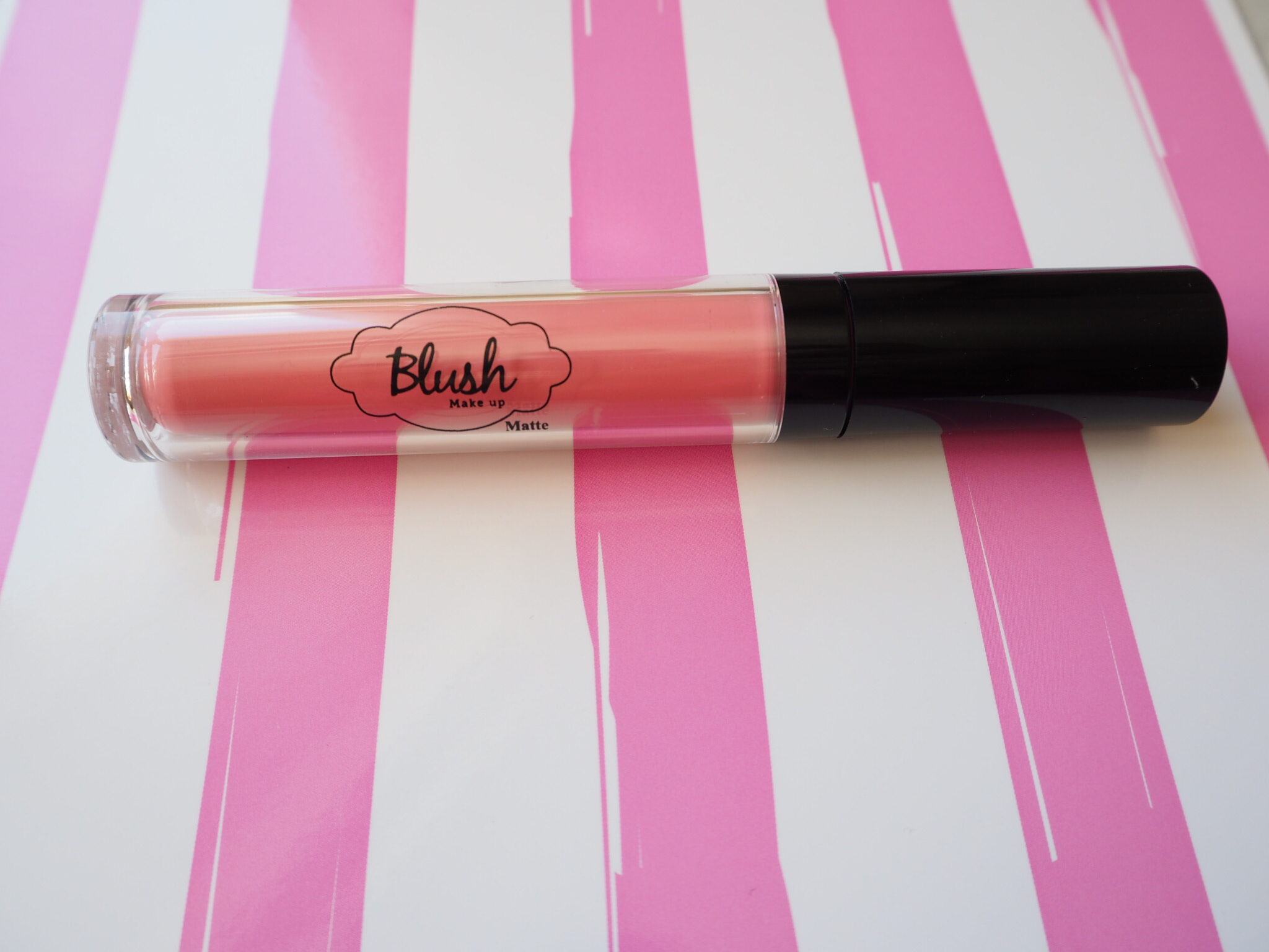 Matte Liquid Lipstick Review