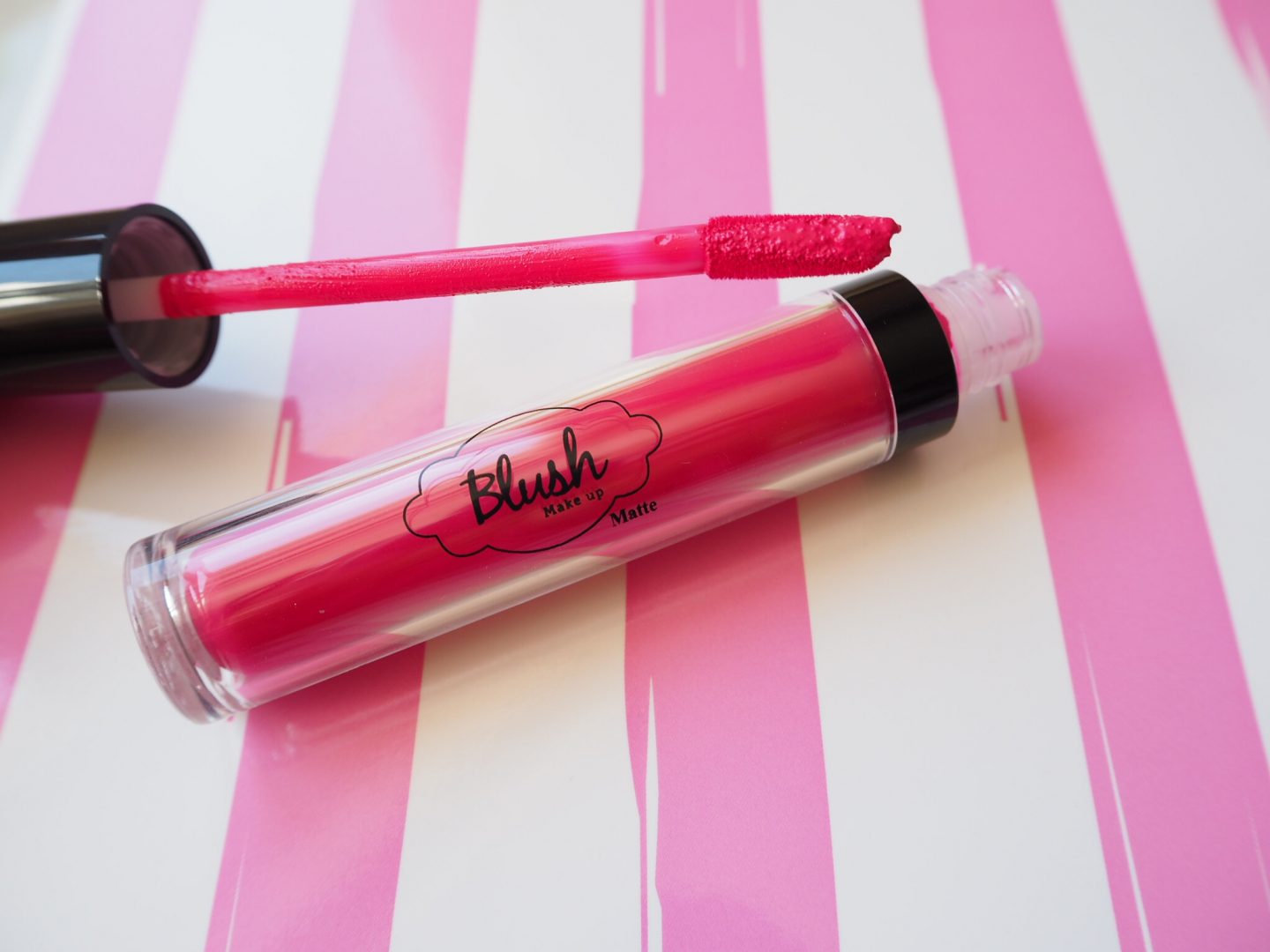 Blush Makeup Matte Liquid Lip