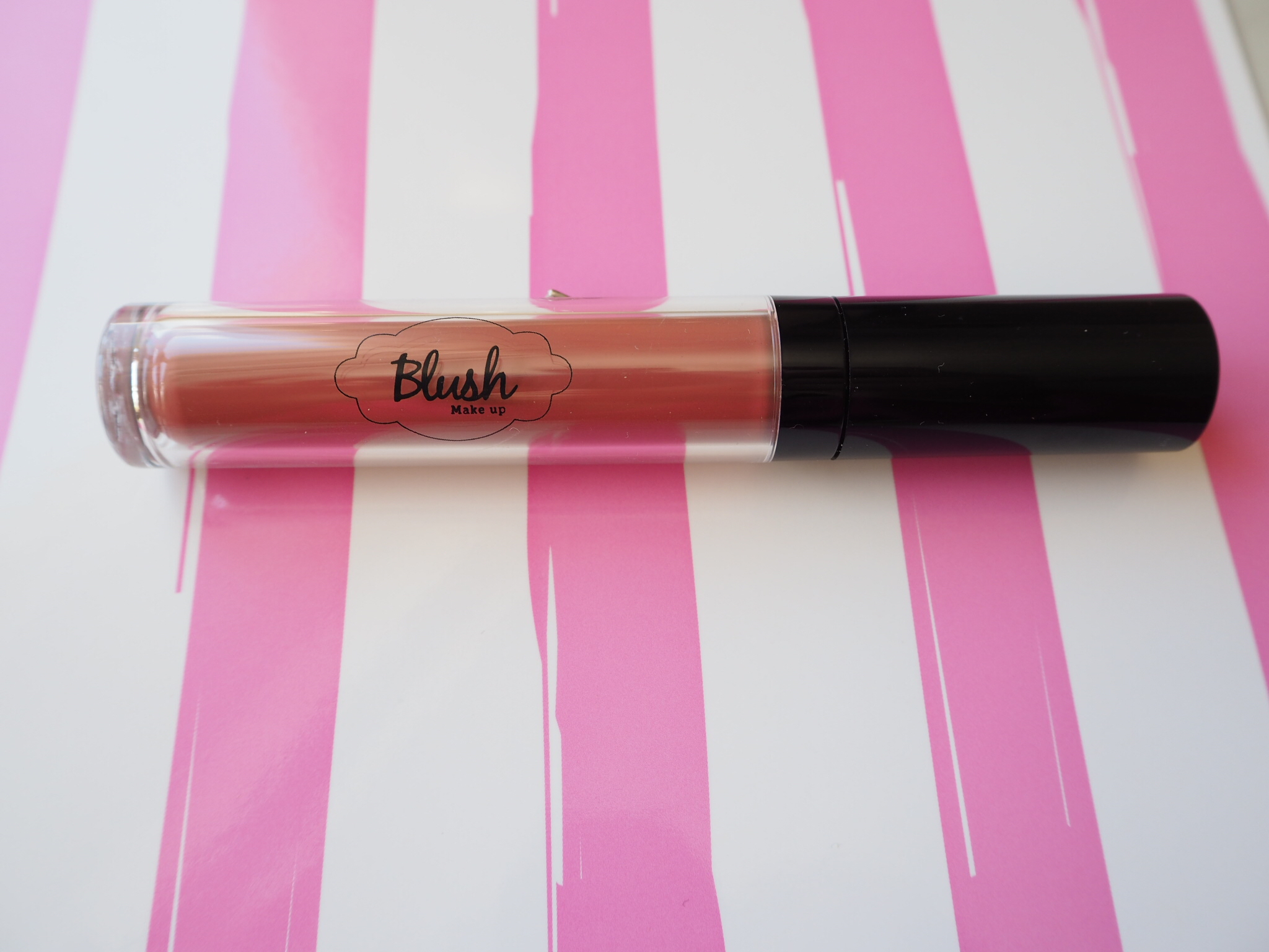 Blush Makeup Liquid Lipstick Latte
