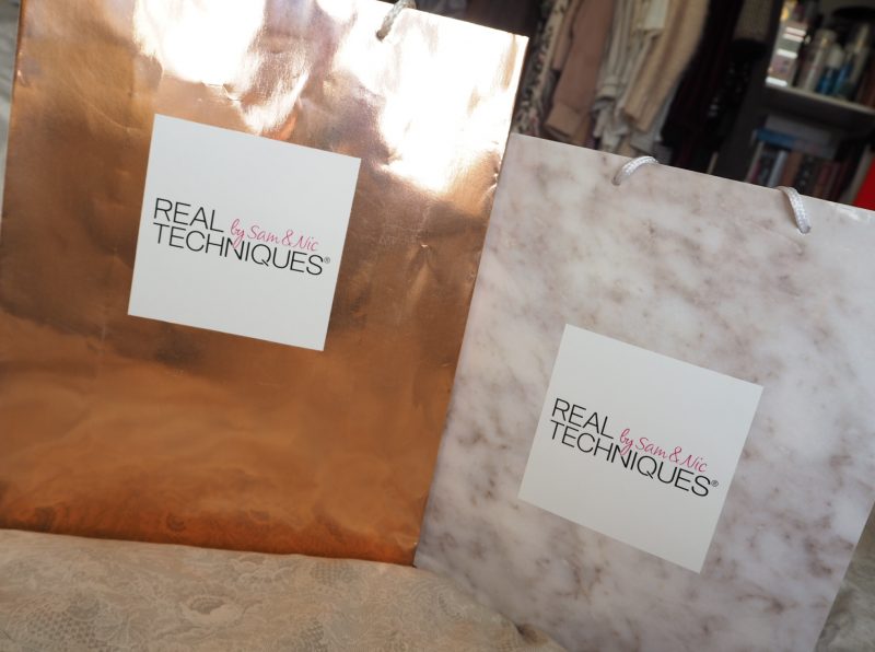 Real Techniques Goodie Bags