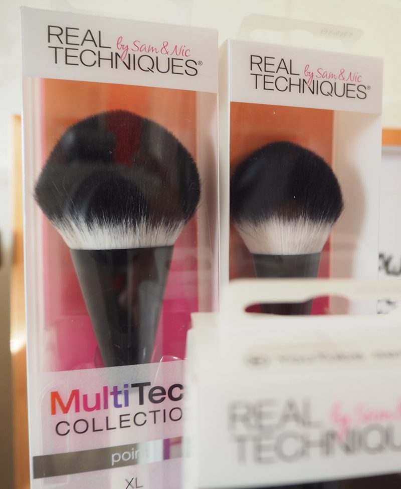 MultiTech Point XL and L brushes