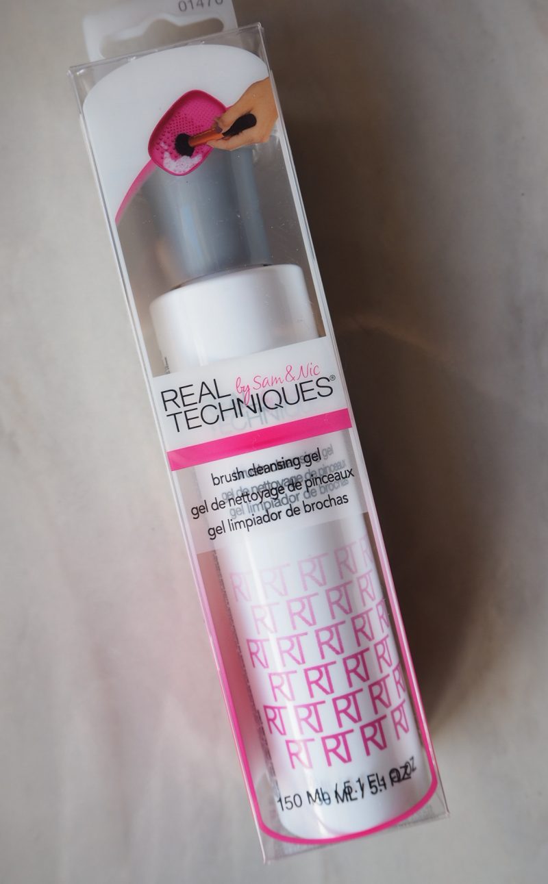Real Techniques Cleansing Gel