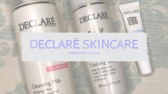 Declaré Skincare Featured Image