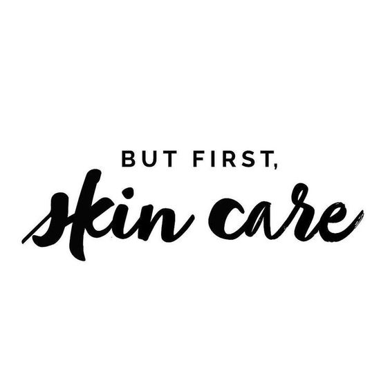 Skincare Quote