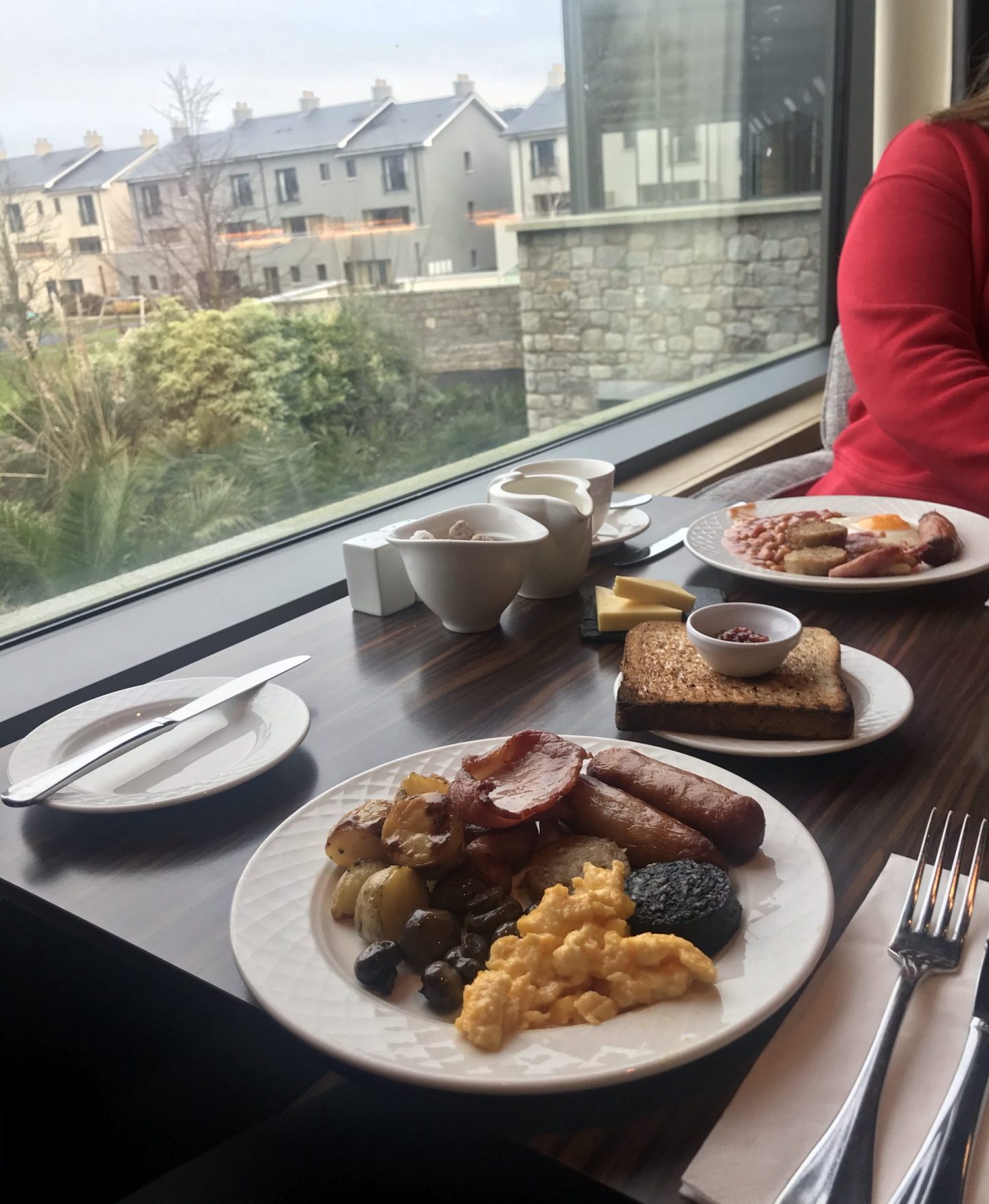 full irish breakfast