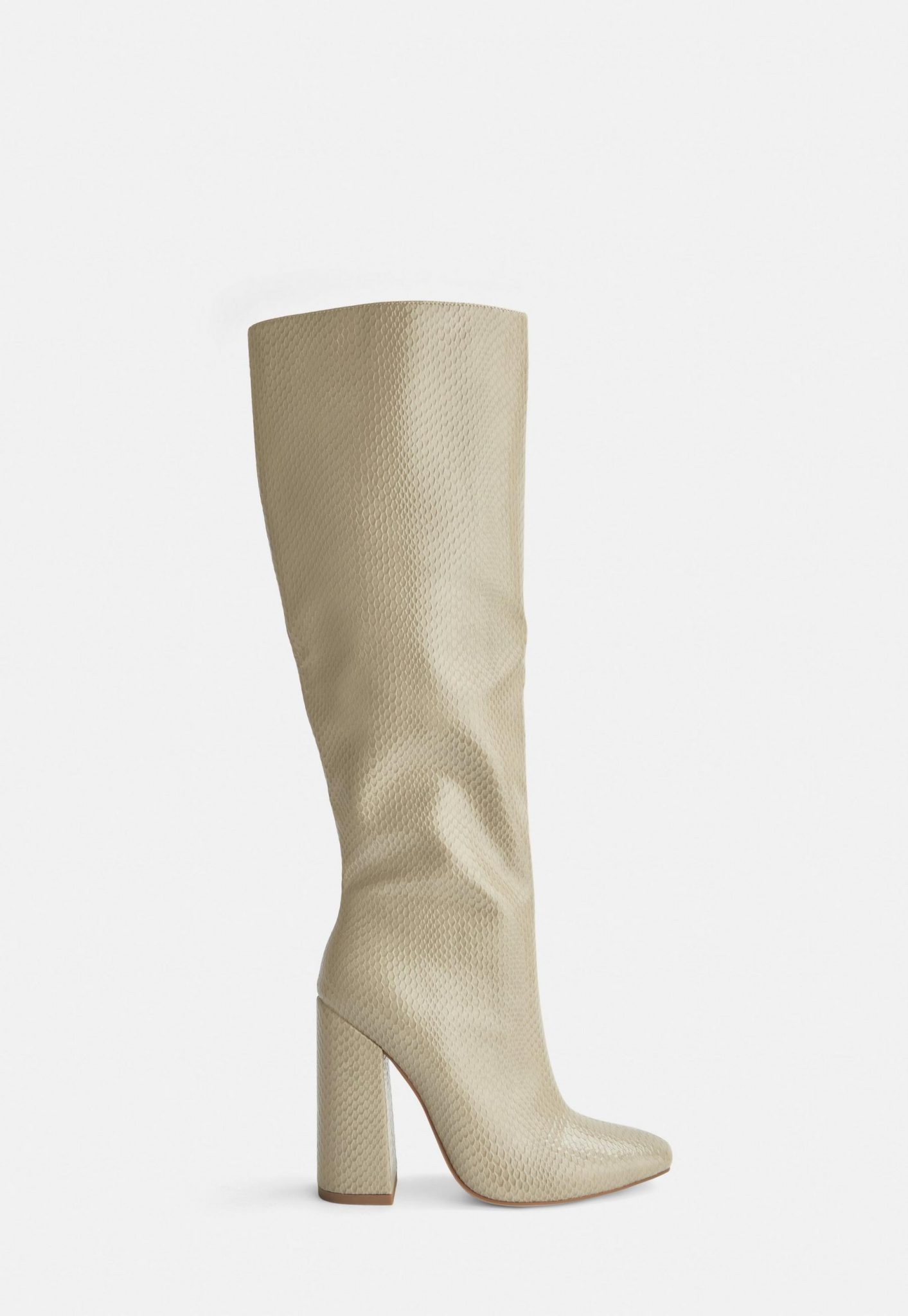 Trend Alert: Knee High Boots - Holy Chic