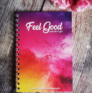 feel good collective journal