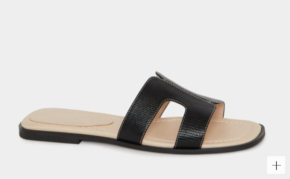 hermes inspired summer sandals