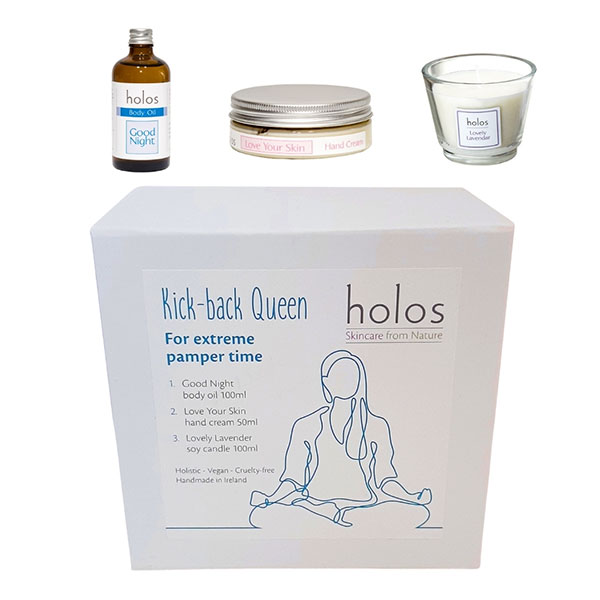 Holos-Kick-back-Queen-giftset