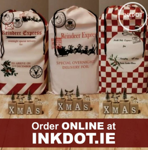 christmas gifts ink dot wexford